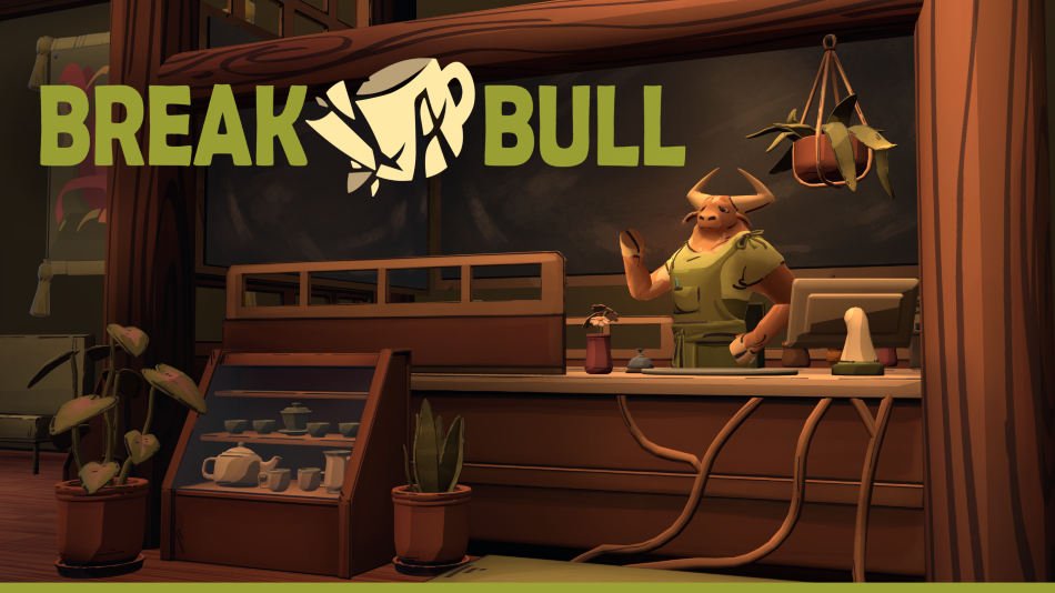 Promotional splash screen